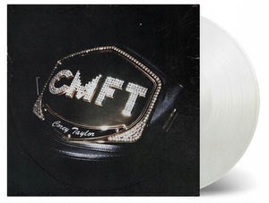 Taylor, Corey: CMFT - Limited White Colored Vinyl (Vinyl LP)