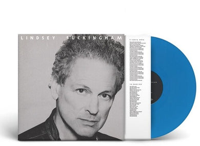 Buckingham, Lindsey: Lindsey Buckingham - Limited Blue Colored Vinyl (Vinyl LP)