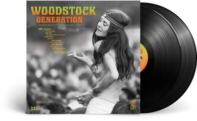 Woodstock Generation / Various: Woodstock Generation / Various (Vinyl LP)