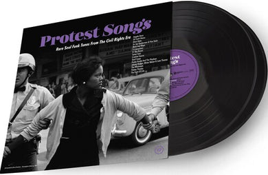 Protest Songs / Various: Protest Songs / Various (Vinyl LP)