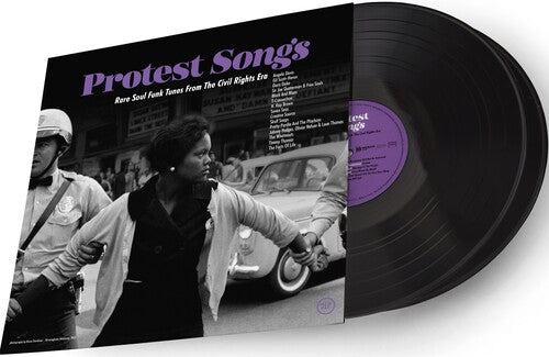 Protest Songs / Various: Protest Songs / Various (Vinyl LP)