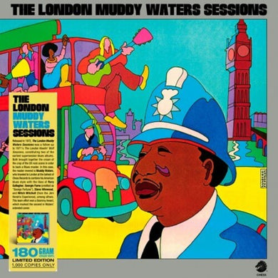 Waters, Muddy: London Muddy Water Sessions - Gatefold 180-Gram Vinyl (Vinyl LP)