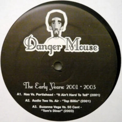 Danger Mouse: Early Years 2001-2003 (12-Inch Single)