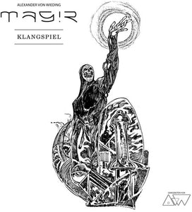 Von Wieding, Alexander: Magir Klangspiel (Vinyl LP)