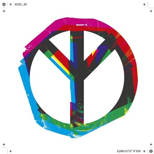 Xebi Sf: Hola Elefante (Vinyl LP)