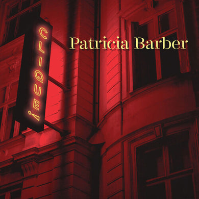 Barber, Patricia: Clique! (Vinyl LP)