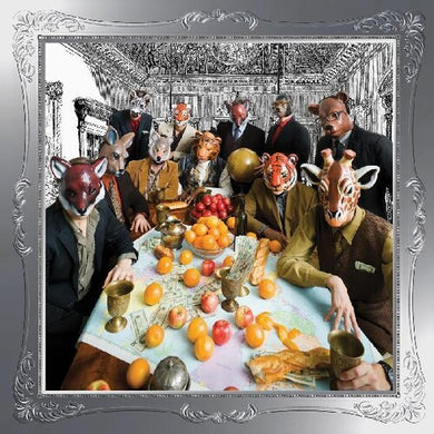 Antibalas: Antibalas (Vinyl LP)