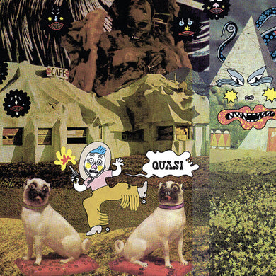Quasi: Breaking The Balls Of History - Loser Edition pink (Vinyl LP)