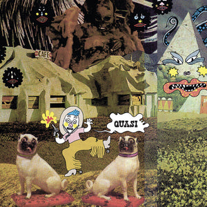 Quasi: Breaking The Balls Of History - Loser Edition pink (Vinyl LP)