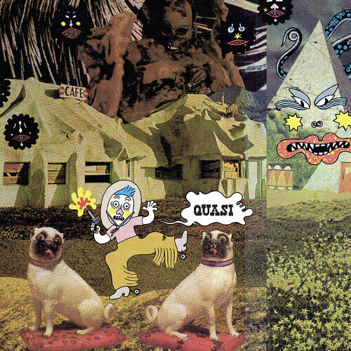 Quasi: Breaking The Balls Of History - Loser Edition pink (Vinyl LP)