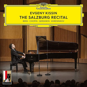 Kissin, Evgeny: Salzburg Recital (Vinyl LP)