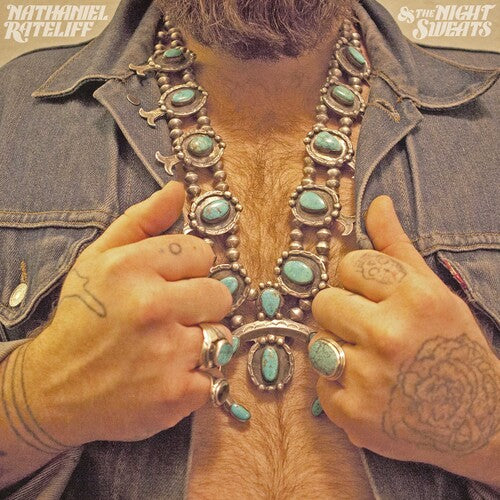 Rateliff, Nathaniel & Night Sweats: Nathaniel Rateliff & The Night Sweats (Vinyl LP)