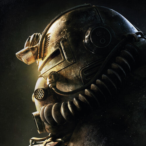 Zur, Inon: Fallout 76 (Original Soundtrack) (Vinyl LP)