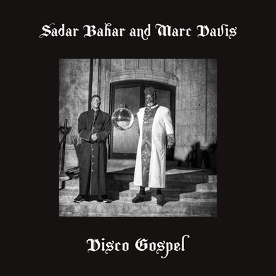 Bahar, Sahar / Davis, Marc: Disco Gospel (12-Inch Single)