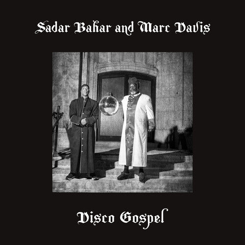 Bahar, Sahar / Davis, Marc: Disco Gospel (12-Inch Single)