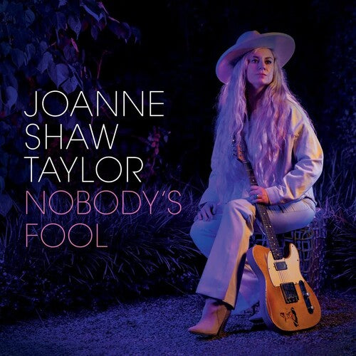 Taylor, Joanne Shaw: Nobody's Fool (Vinyl LP)