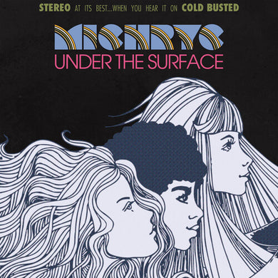 Michryc: Under The Surface (Vinyl LP)