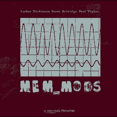 Mem_Mods: Mem_mods Vol. 1 (Vinyl LP)