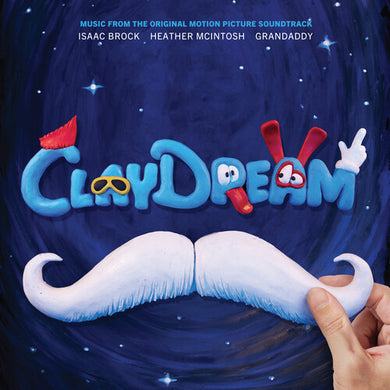 Claydream / O.S.T.: Claydream (Original Soundtrack) (Vinyl LP)