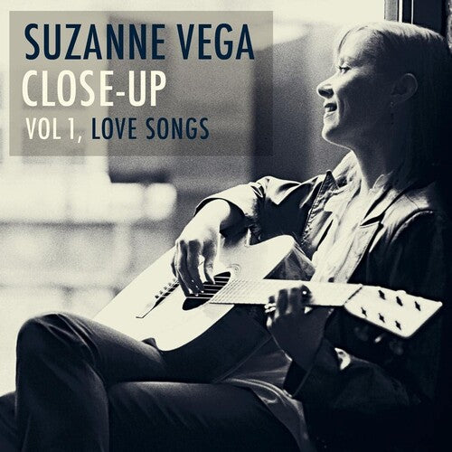 Vega, Suzanne: CLOSE-UP VOL 1, LOVE SONGS (Vinyl LP)