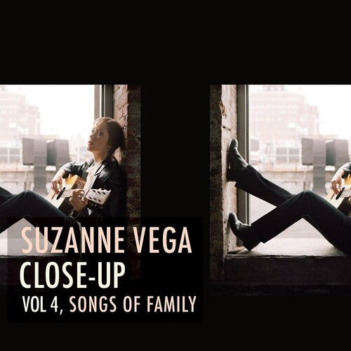 Vega, Suzanne: CLOSE-UP VOL 4, SONGS OF FAMILY (Vinyl LP)