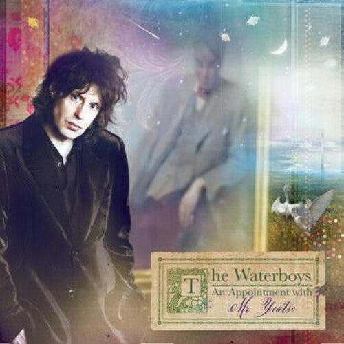 Waterboys: AN APPOINTMENT WITH MR YEATS  (green vinyl) (Vinyl LP)