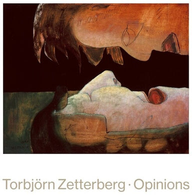 Zetterberg, Torbojrn: Opinions (Vinyl LP)