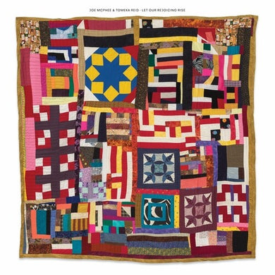 McPhee, Joe / Reid, Tomeka: Let Our Rejoicing Rise (Vinyl LP)