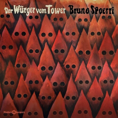 Der Wurger Vom Towerby Bruno Spoerri (Vinyl Record)