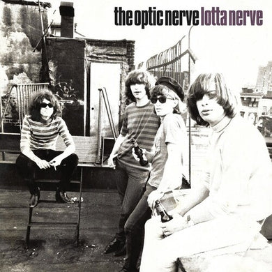 Optic Nerve: Lotta Nerve (Vinyl LP)