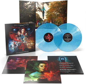 Dixon, Kyle & Stein, Michael: Stranger Things: Season 4 Volume 1 (Vinyl LP)