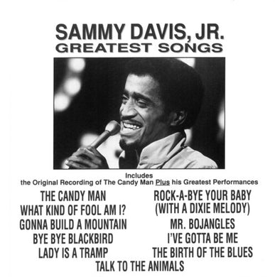 Greatest Songsby Sammy Davis Jr (Vinyl Record)