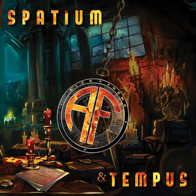 Alta Forma: Spatium & Tempus (Vinyl LP)