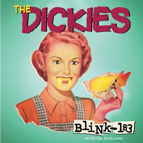Dickies: Blink-183 - GREEN (7-Inch Single)