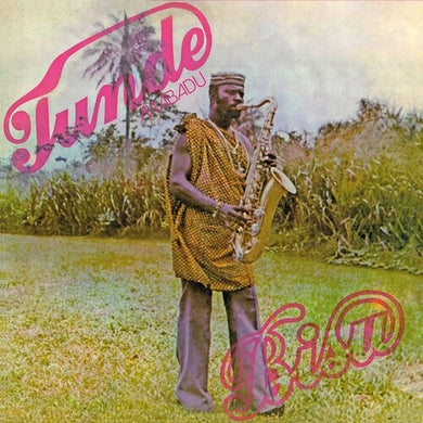 Mabadu, Tunde / His Sunrise: Bisu (Vinyl LP)