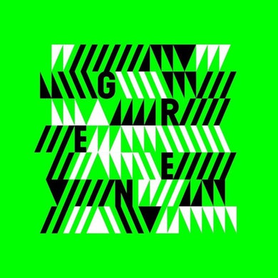 Green / Various: Green (Vinyl LP)