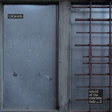 Sound of the Concrete Lady Part 2 / Various: Sound Of The Concrete Lady Part 2 (12-Inch Single)