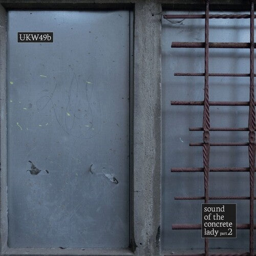Sound of the Concrete Lady Part 2 / Various: Sound Of The Concrete Lady Part 2 (12-Inch Single)