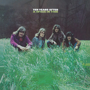 Ten Years After: A Space In Time - 50th Anniversary Half-Speed Master (IEX) (Vinyl LP)
