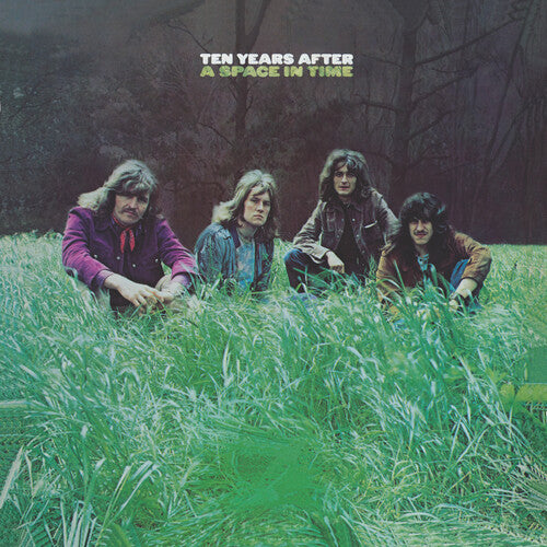 Ten Years After: A Space In Time - 50th Anniversary Half-Speed Master (IEX) (Vinyl LP)