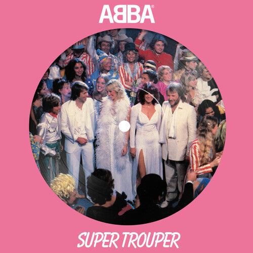 Abba: Super Trouper (7-Inch Single)