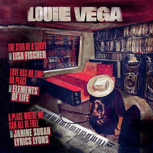 Vega, Louie: Star Of A Story / Love Has No Time Or Place / Place Where We Can (12-Inch Single)
