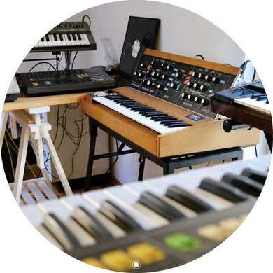 Studio A Pt. 3by Ian Pooley (Vinyl Record)