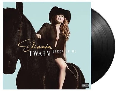 Twain, Shania: Queen Of Me (Vinyl LP)