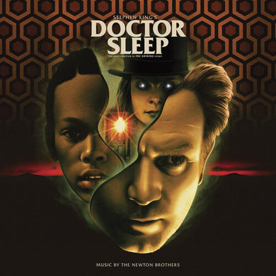Newton Brothers: Doctor Sleep (Original Soundtrack) - Clear (Vinyl LP)