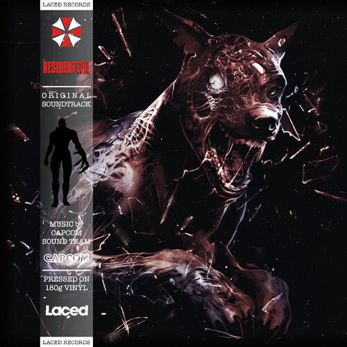 Capcom Sound Team: Resident Evil (Original Soundtrack) (Vinyl LP)