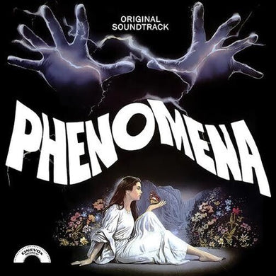 Simonetti-Pignatelli: PHENOMENA (Original Soundtrack) - Purple (Vinyl LP)