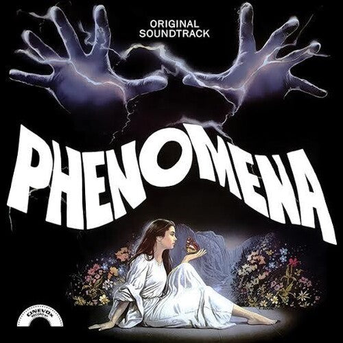 Simonetti-Pignatelli: PHENOMENA (Original Soundtrack) - Purple (Vinyl LP)