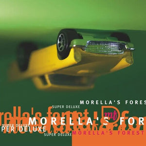 Morella's Forest: Super Deluxe - Orange (Vinyl LP)