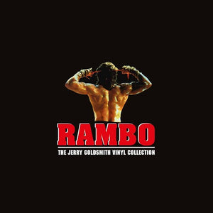 Goldsmith, Jerry: Rambo (Original Soundtrack) - Transparent (Vinyl LP)